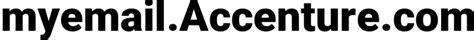 myemail.accenture com|accenture web mail.